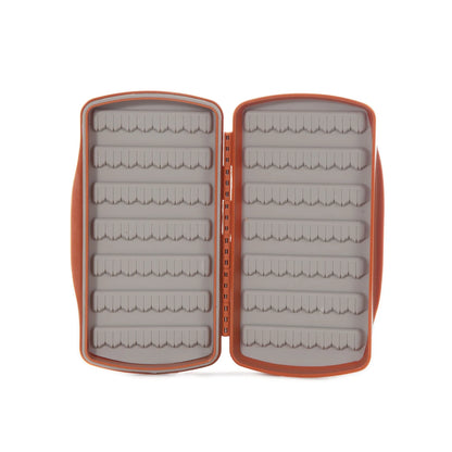 Fishpond Tacky Pescador Fly Box Burnt Orange Medium