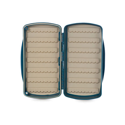 Fishpond Tacky Pescador Fly Box Baja Blue Large