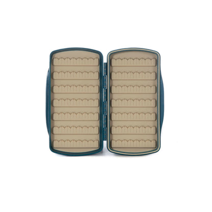 Fishpond Tacky Pescador Fly Box Baja Blue Medium
