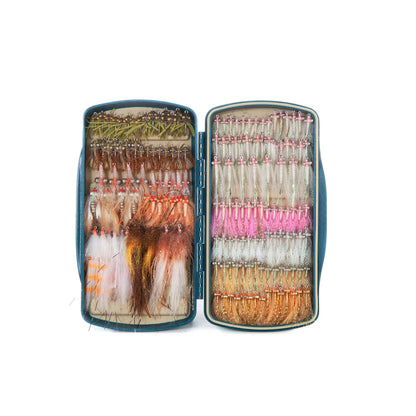 Fishpond Tacky Pescador Fly Box Baja Blue Medium