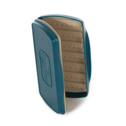 Fishpond Tacky Pescador Fly Box Baja Blue Medium