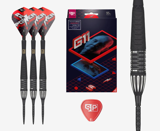 Target Darts Phil Taylor Raw Power 9Five G11 24 g