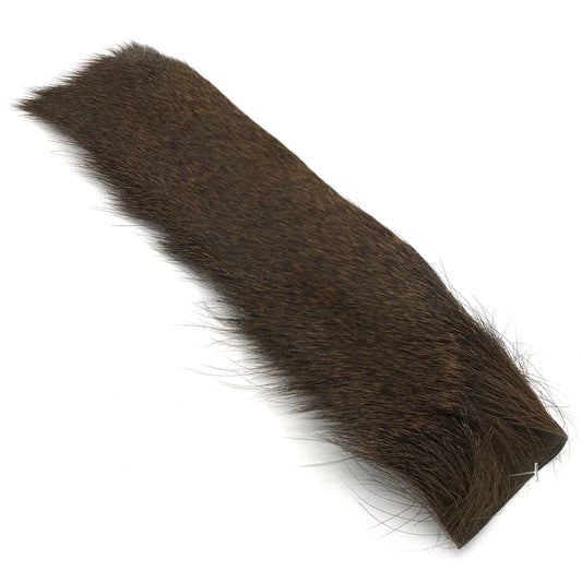 Shor Deer Body Strip Dark Brown