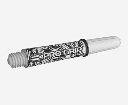 Target Darts Pro Grip Ink Shaft White Medium