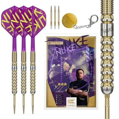 Target Darts Luke Littler G1 Prodigy SP 23 g