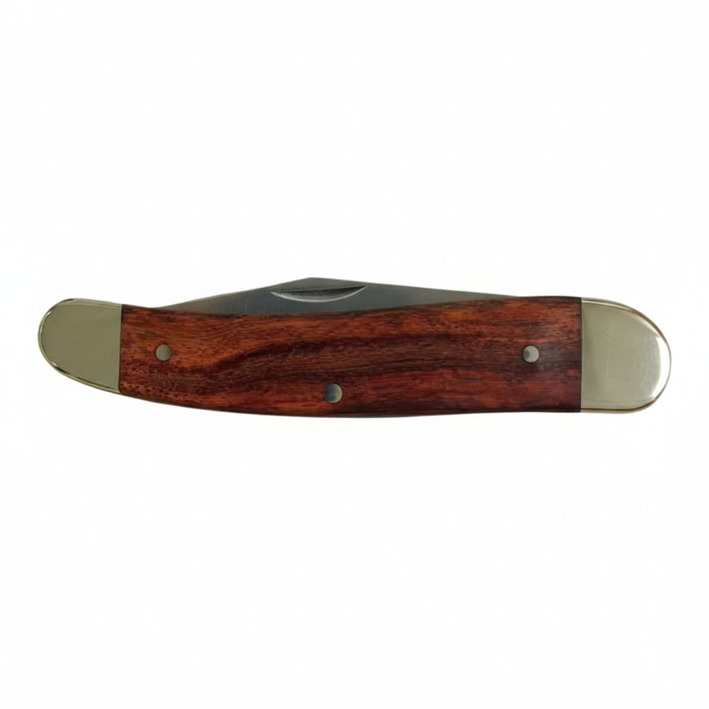 Grohmann 2 Blade Folder Knife