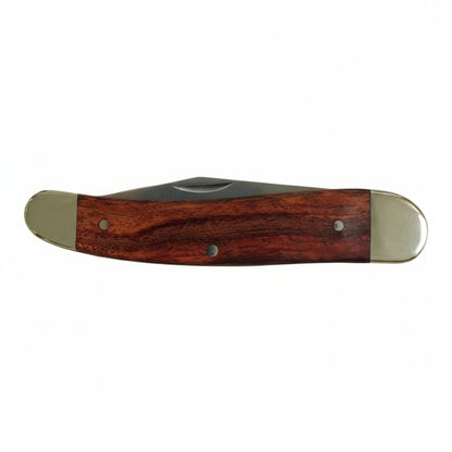 Grohmann 2 Blade Folder Knife