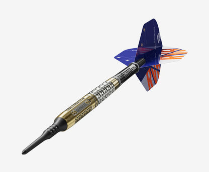 Target Darts Raymond van Barneveld Darts Chrono Soft Tip 25g