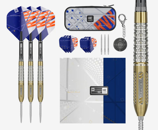Target Darts Raymond van Barneveld Darts Chrono Soft Tip 25g