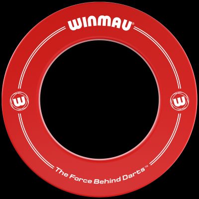 Winmau Red Dart Board Surround