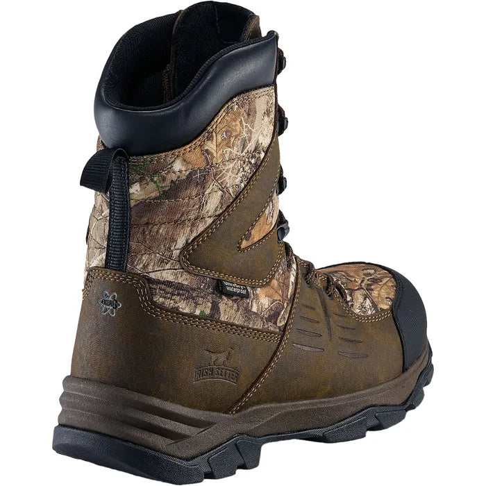 Irish Setter Terrain A2714 Boots 10" Size 13