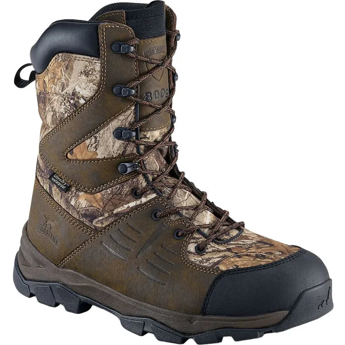 Irish Setter Terrain A2714 Boots 10" Size 13