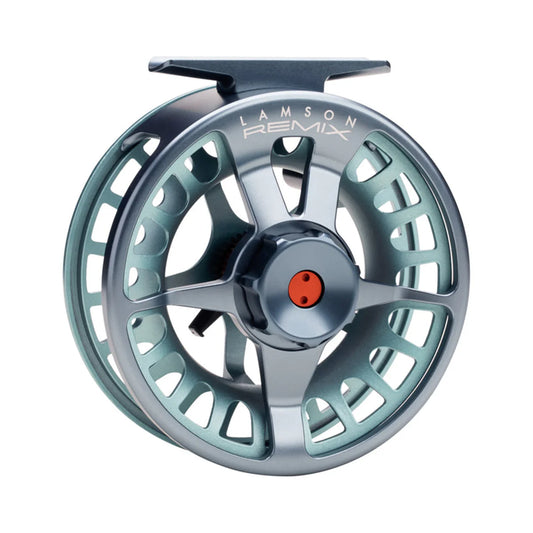 Lamson Remix S Fly Reel Glacier 7+