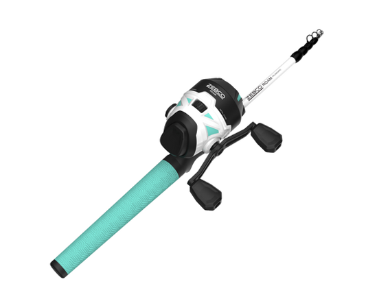Zebco Roam Spincast Combo 6' Telescopic