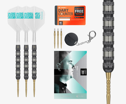 Target Darts Rob Cross 95K SP 23 g