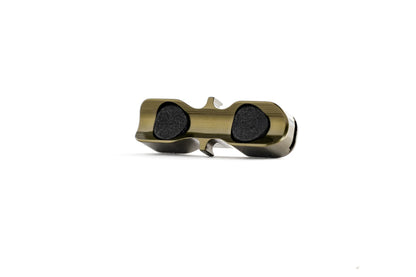 Cling Mag Grab Rod Rack Rod Mount Deep Green 3-Pack