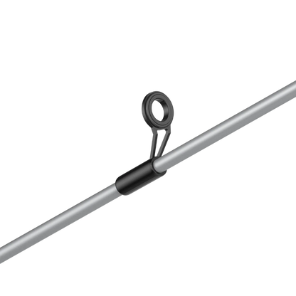 Zebco Ready Tackle 6'0" 2-Piece Spincast Combo