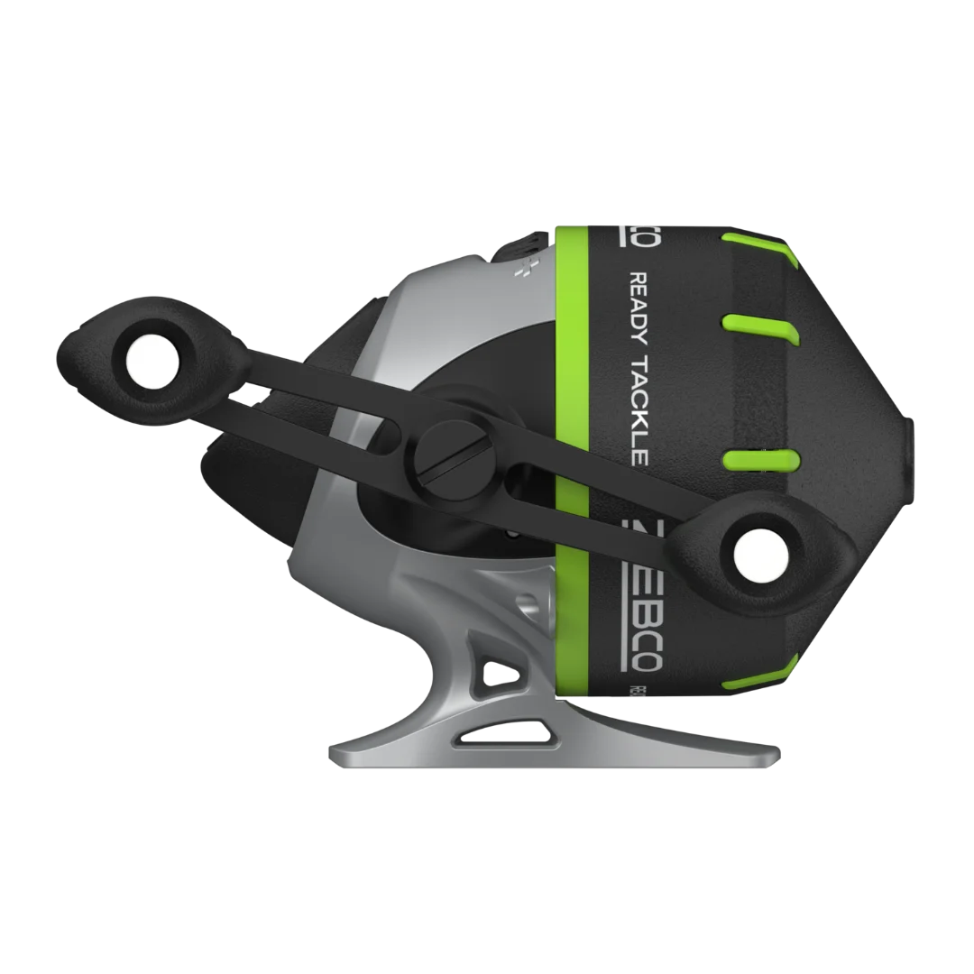 Zebco Ready Tackle 6'0" 2-Piece Spincast Combo