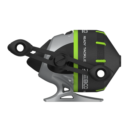 Zebco Ready Tackle 6'0" 2-Piece Spincast Combo