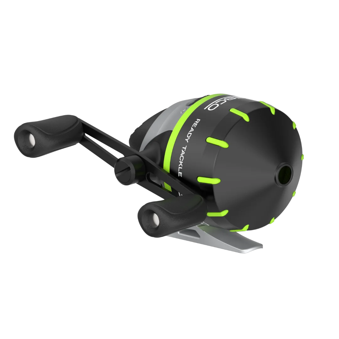 Zebco Ready Tackle 6'0" 2-Piece Spincast Combo