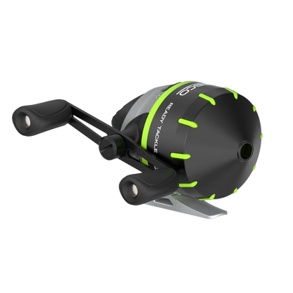 Zebco Ready Tackle 6'0" 2-Piece Spincast Combo