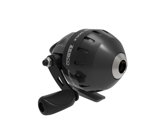 Zebco Ready Tackle Spincast Combo 5'6" Telescopic