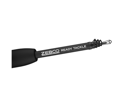 Zebco Ready Tackle Spincast Combo 5'6" Telescopic