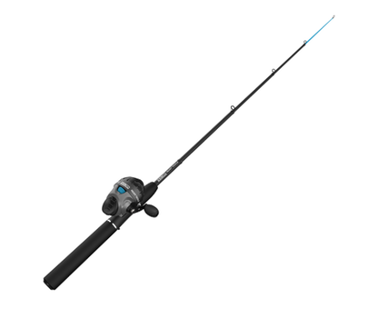 Zebco Ready Tackle Spincast Combo 5'6" Telescopic