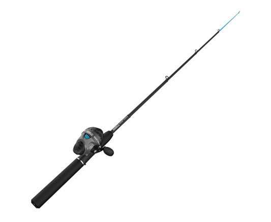 Zebco Ready Tackle Spincast Combo 5'6" Telescopic
