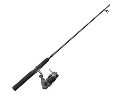 Zebco Ready Tackle Telescopic Spinning Combo