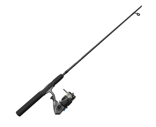 Zebco Ready Tackle Spinning Combo