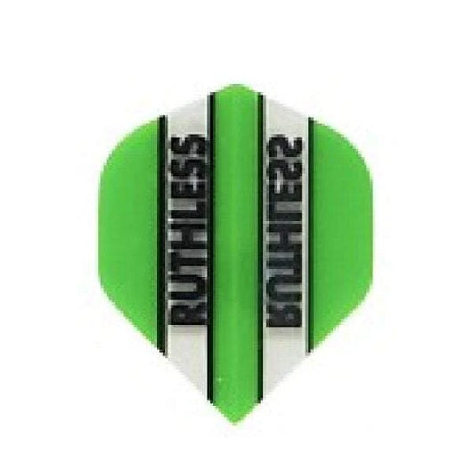 Datadart Ruthless Flights Green