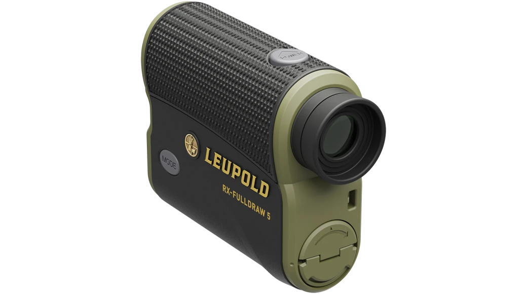 Leupold RX Fulldraw 5 Digital Laser Rangefinder