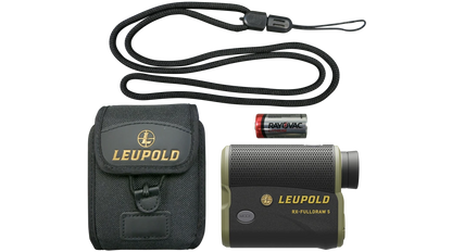 Leupold RX Fulldraw 5 Digital Laser Rangefinder