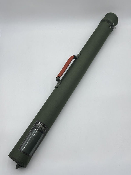 Allen Fly Rod Case Green 57"