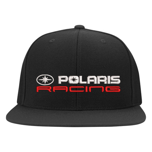 Polaris Racing Cap Black Small/Medium