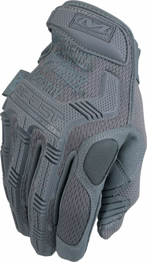 AUTHENTIC GLOVES GREY S/8