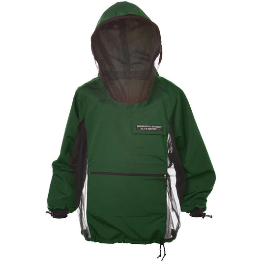 Elite Bug Shirt Green Large