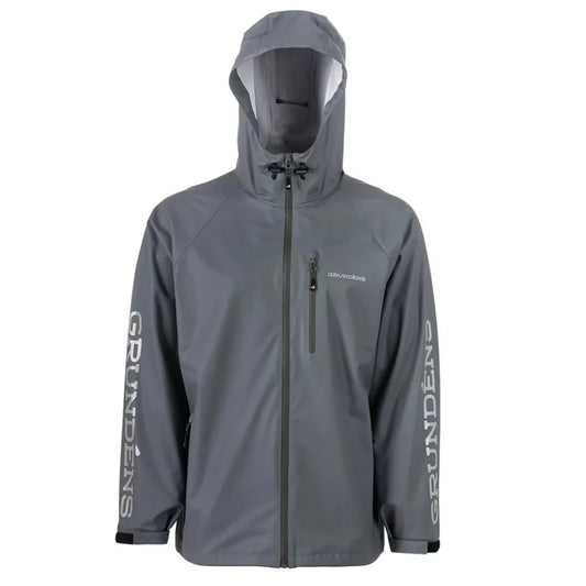 Grunden's Tourney Jacket Iron GY 2XL