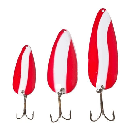 Hawk Grip Red Devil Spoons Assorted 3pk