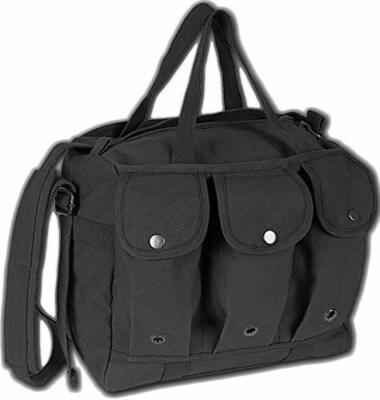 World Famous Canvas Medical Bag