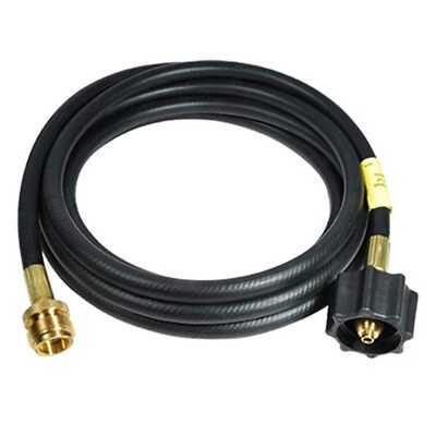 World Famous 60" Propane Appliance Hose