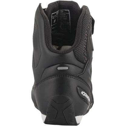 Alpinestars Stella Faster-3 Black Yellow Pink Women's Size 8