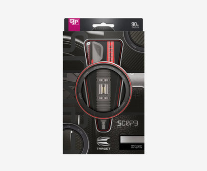 Target Darts Scope 01 SP Dart Set