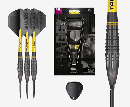Target Darts Scott Williams Black SP 25 g