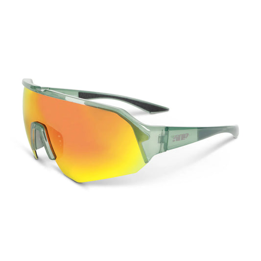 509 Shags Polarized Sunglasses Sci-Fi Green
