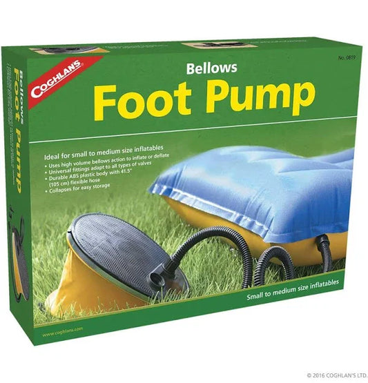 Coghlan's Foot Pump