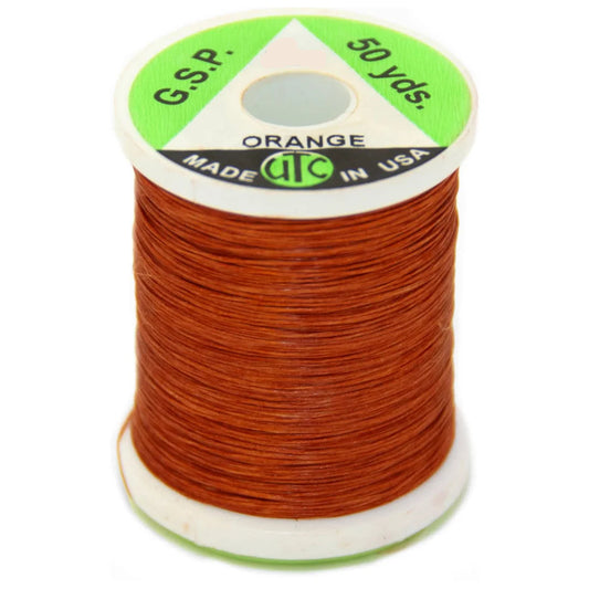 UTC GSP Orange 100 Denier 50yd