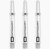 Datadart Signature Nylon Shaft Short White