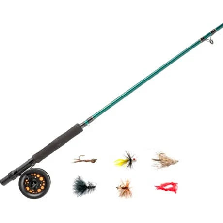 Martin's Classic Complete Fly-Fishing Kit